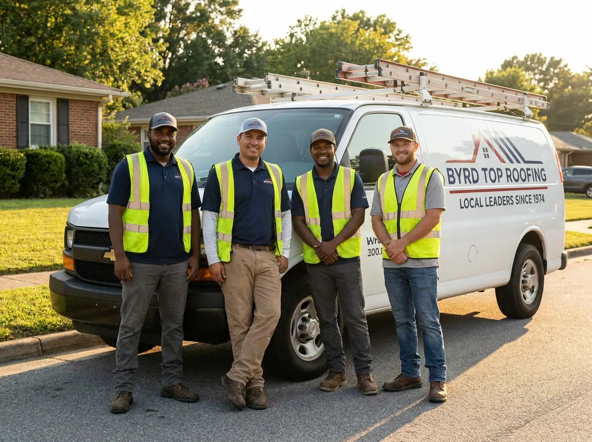 Roofing company in Tolstoy, SD
